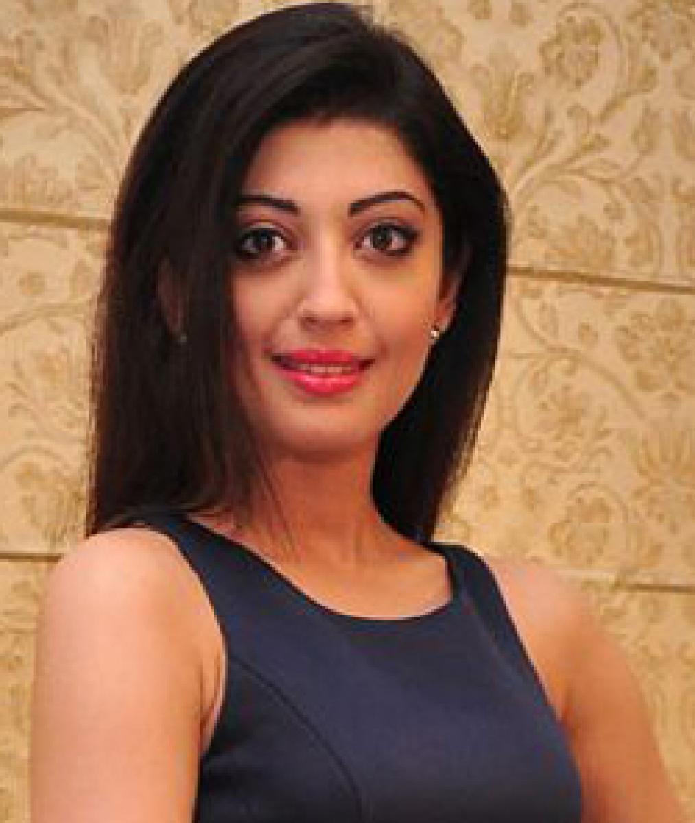 Pranitha Subhash